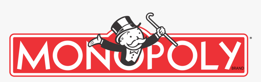 Logo Monopoly Vector Png, Transparent Png