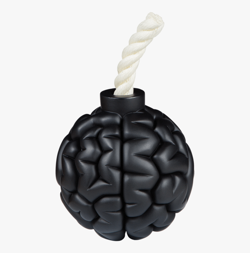 Jason Freeny Smart Bomb, HD Png Download