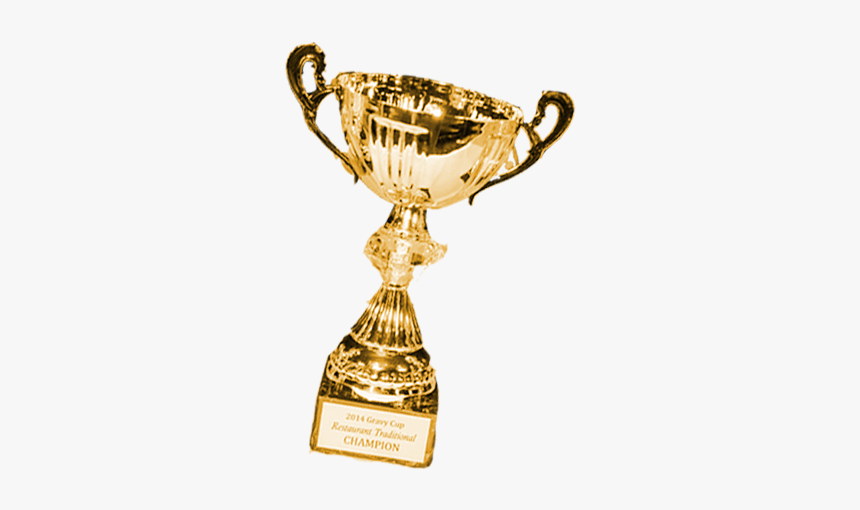 The Gravy Cup - Trophy, HD Png Download