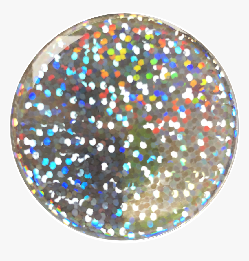 Nuckees Gels Hologram - Circle, HD Png Download
