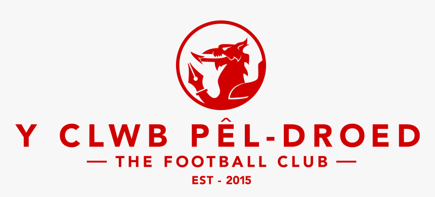 Yclwb Pêl-droed - Graphic Design, HD Png Download