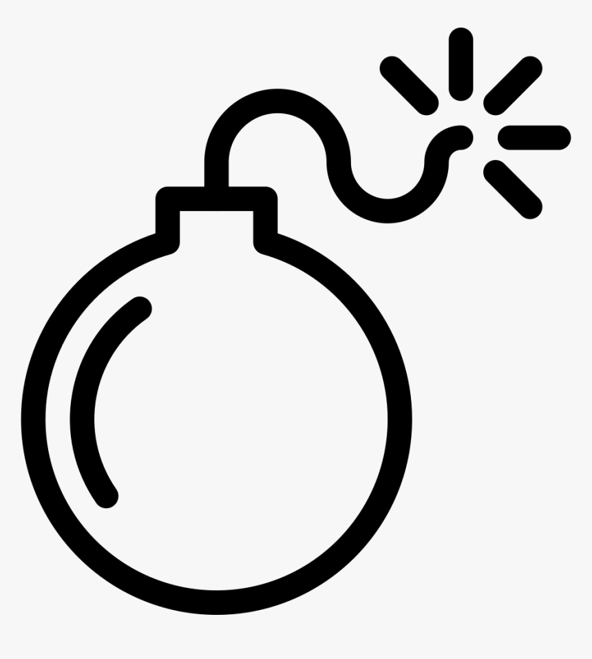 Бомба рисунок пнг