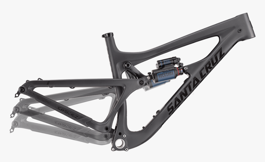 Santa Cruz Nomad Vpp, HD Png Download