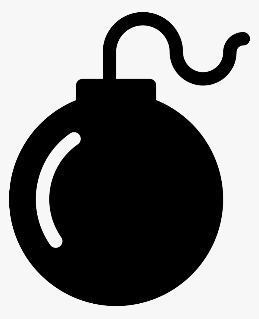 Bomb - Бомба Png, Transparent Png
