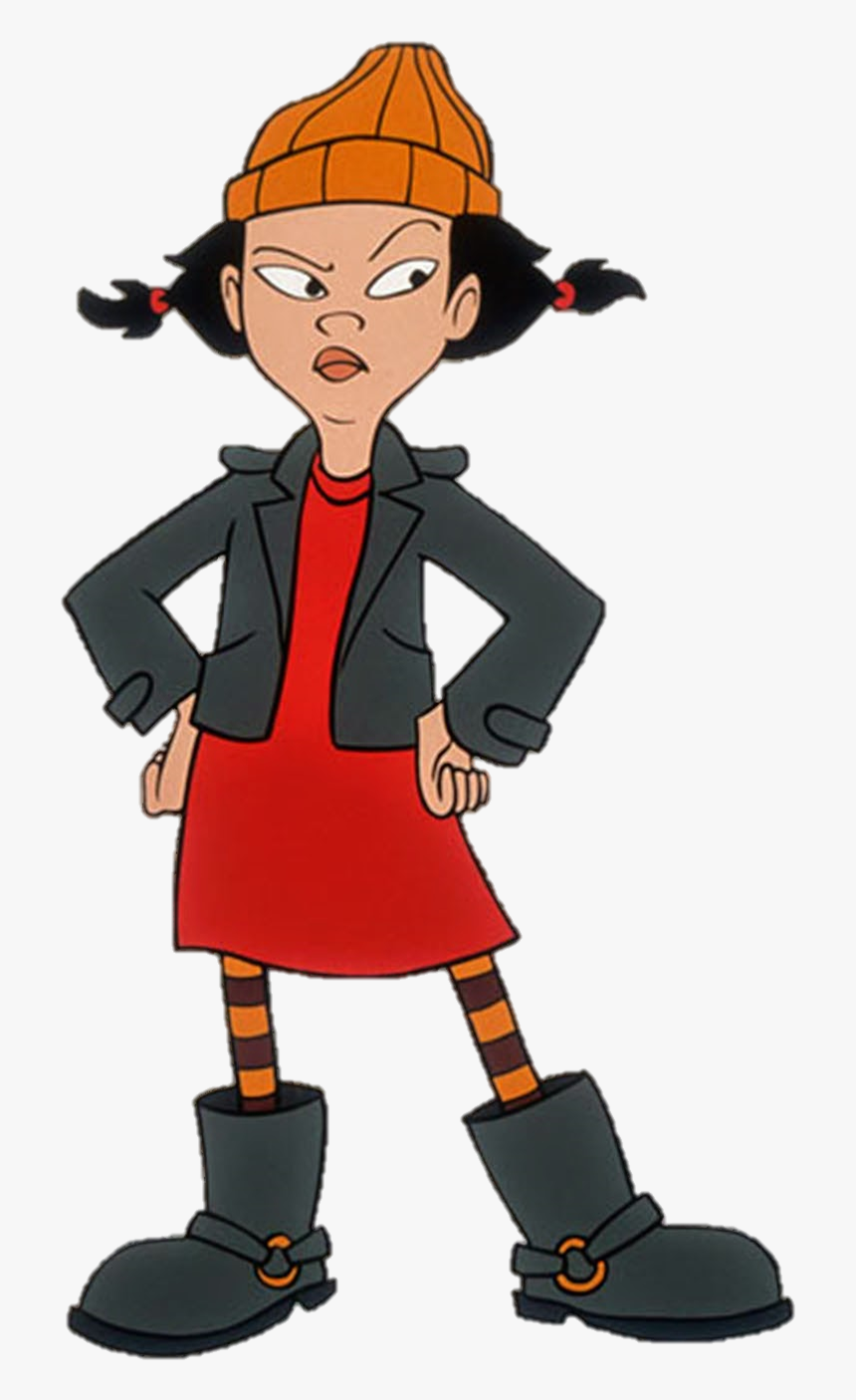 Recess Wiki - Spinelli Recess, HD Png Download