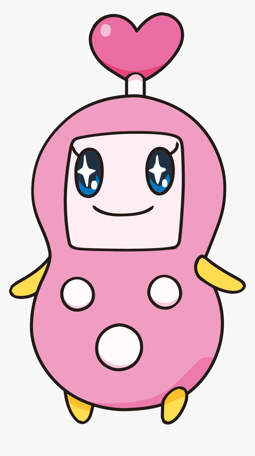 Tamagotchi Png Character, Transparent Png