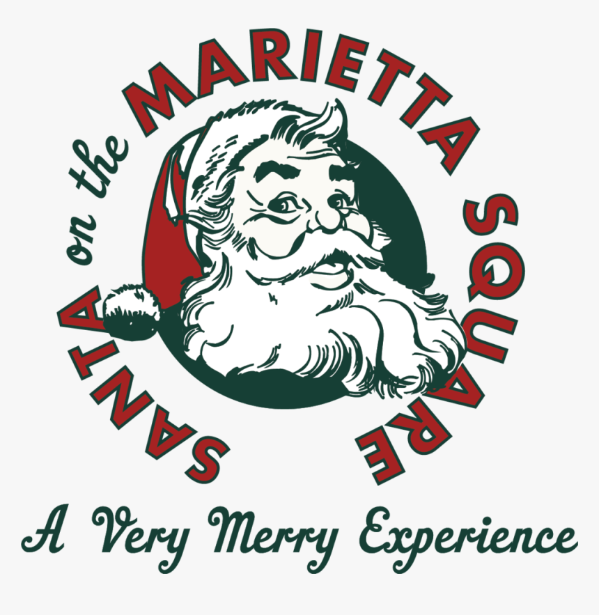 Santa Round - Lansdowne Infants, HD Png Download