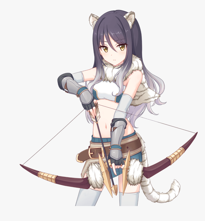 Princess Connect Re Dive Shiori, HD Png Download