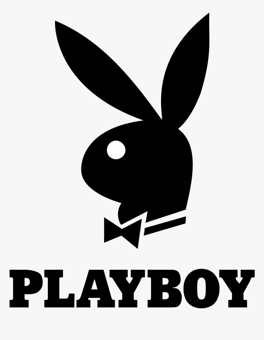Playboy Logo, HD Png Download