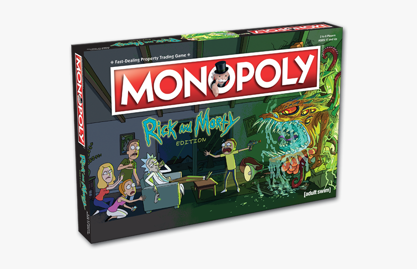 Bsd Monopoly, HD Png Download