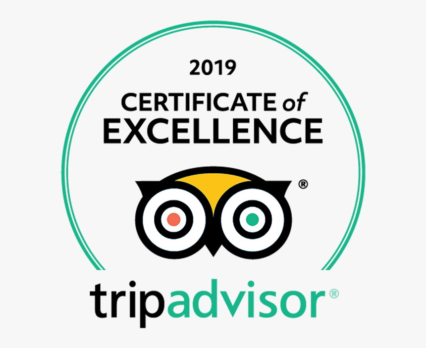 Tripadvisor 2018 Certificate Of Excellence - Tripadvisor Certificate Of Excellence 2017, HD Png Download