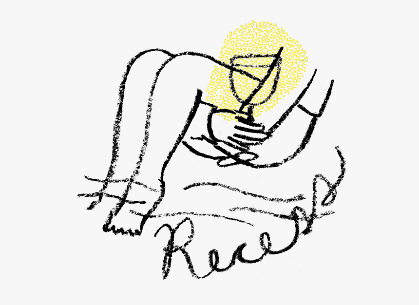 Recess Dive-in - Sketch, HD Png Download