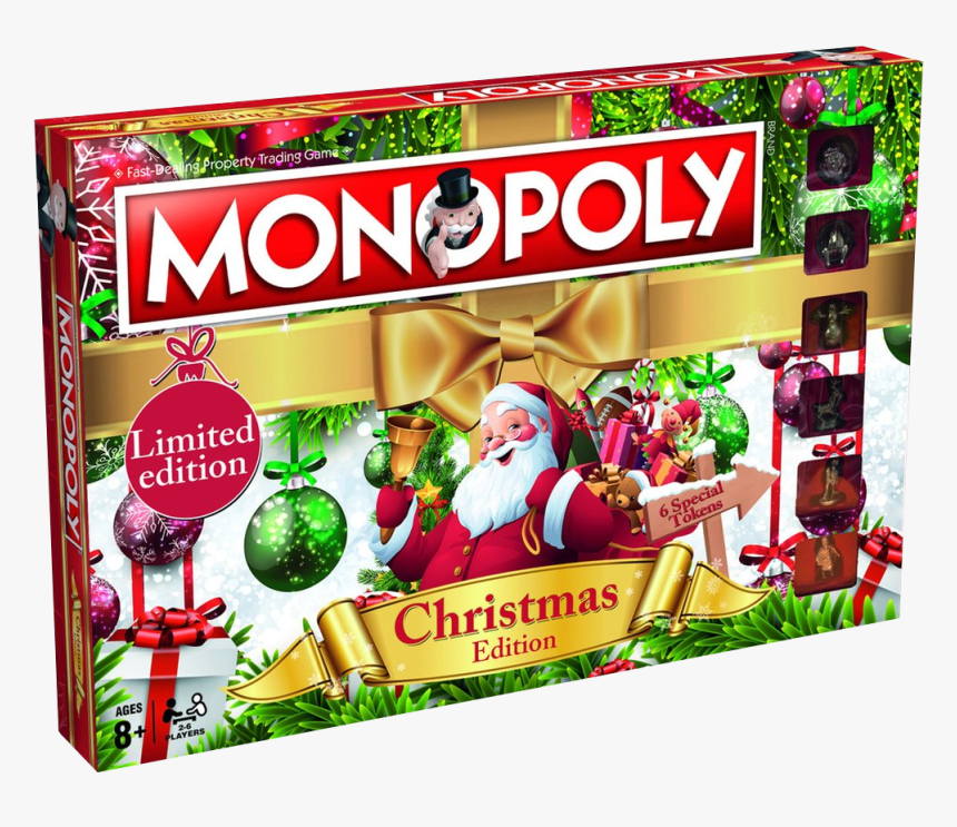 Friends Monopoly, HD Png Download