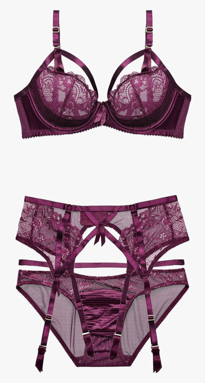 Madame X By Dita Von Teese / 32 38 B F - Lingerie Top, HD Png Download
