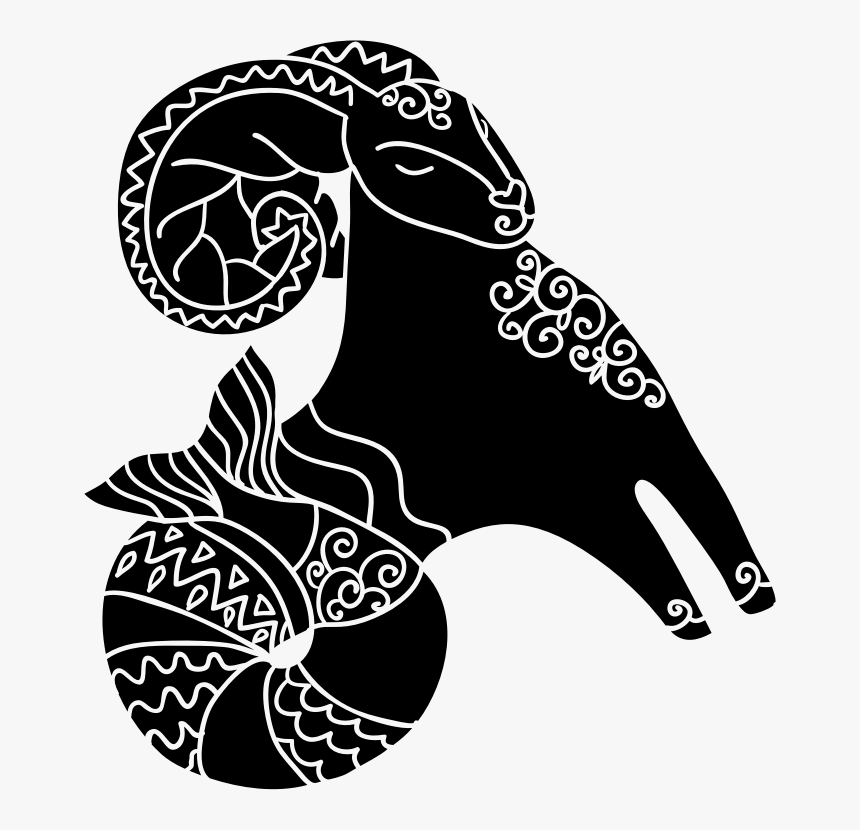 Capricorn Transparent, HD Png Download