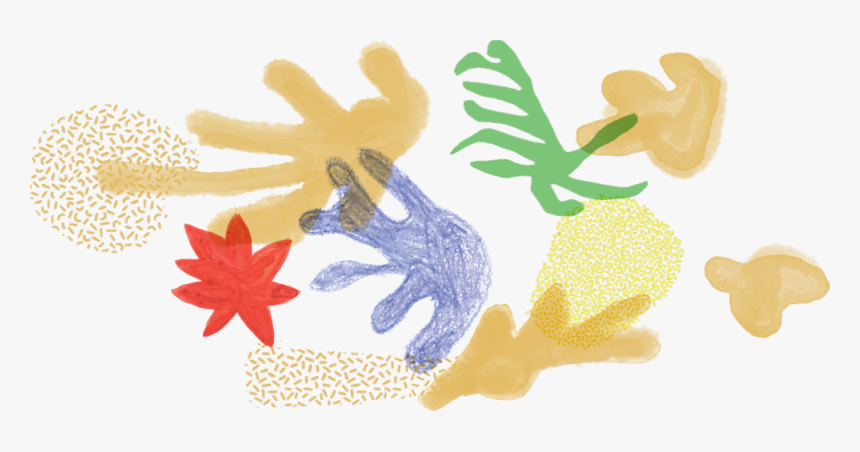 Recess Flora 01 - Creative Arts, HD Png Download