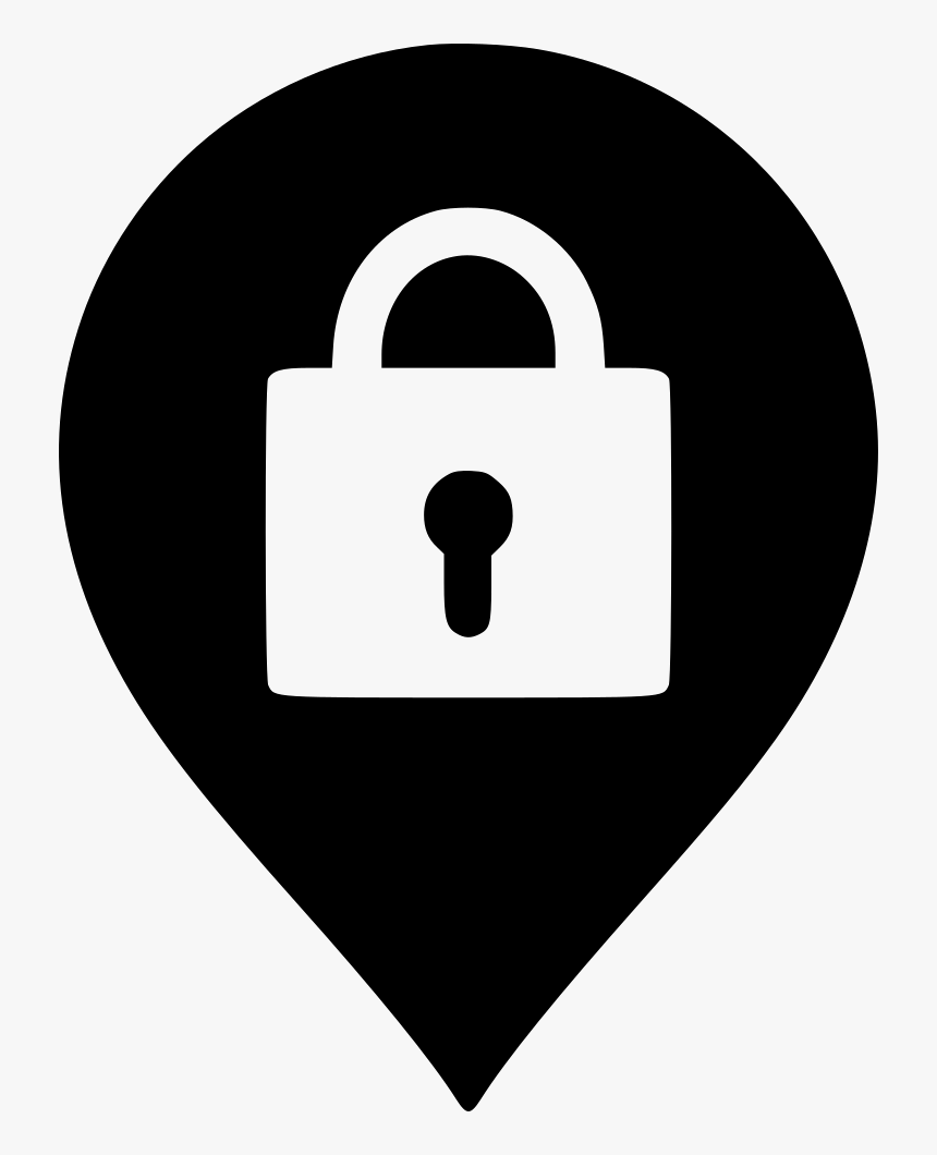 Locker Clipart Locker Lock - Instagram Pin Png, Transparent Png