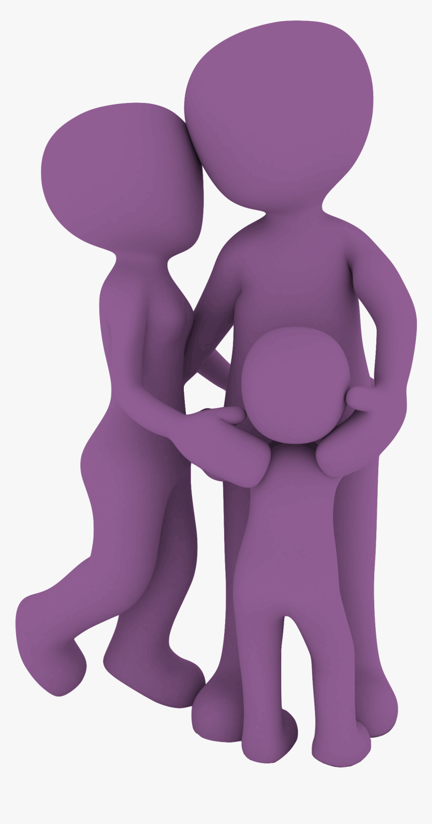 Parent Png - Family 3d Icon Png, Transparent Png