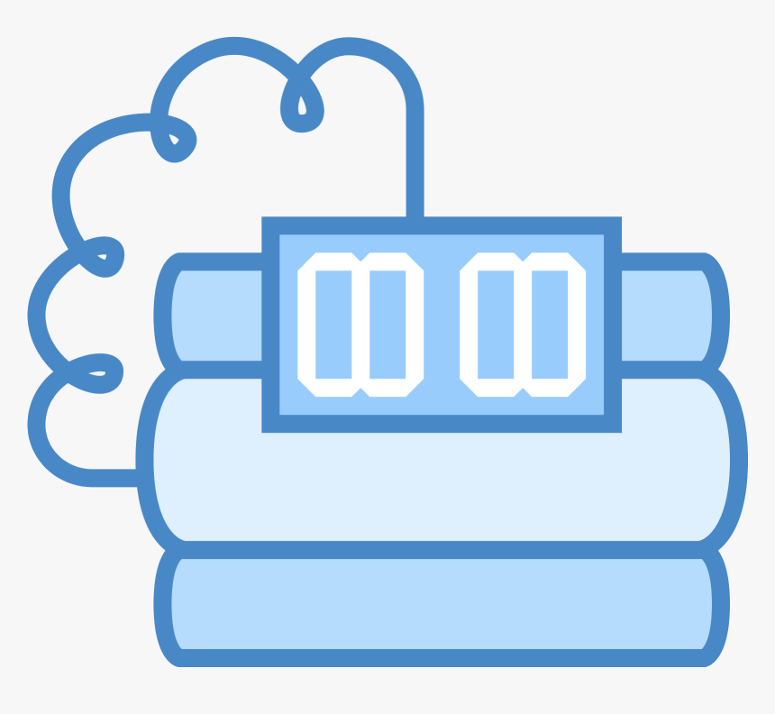 There Is A Bomb Clipart , Png Download, Transparent Png