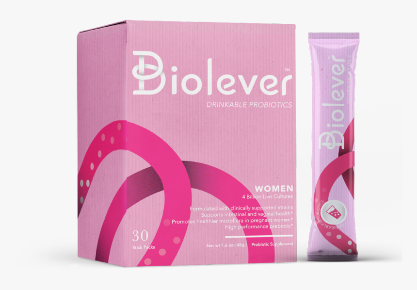 Artboard 1 - Biolever Mood Probiotics, HD Png Download