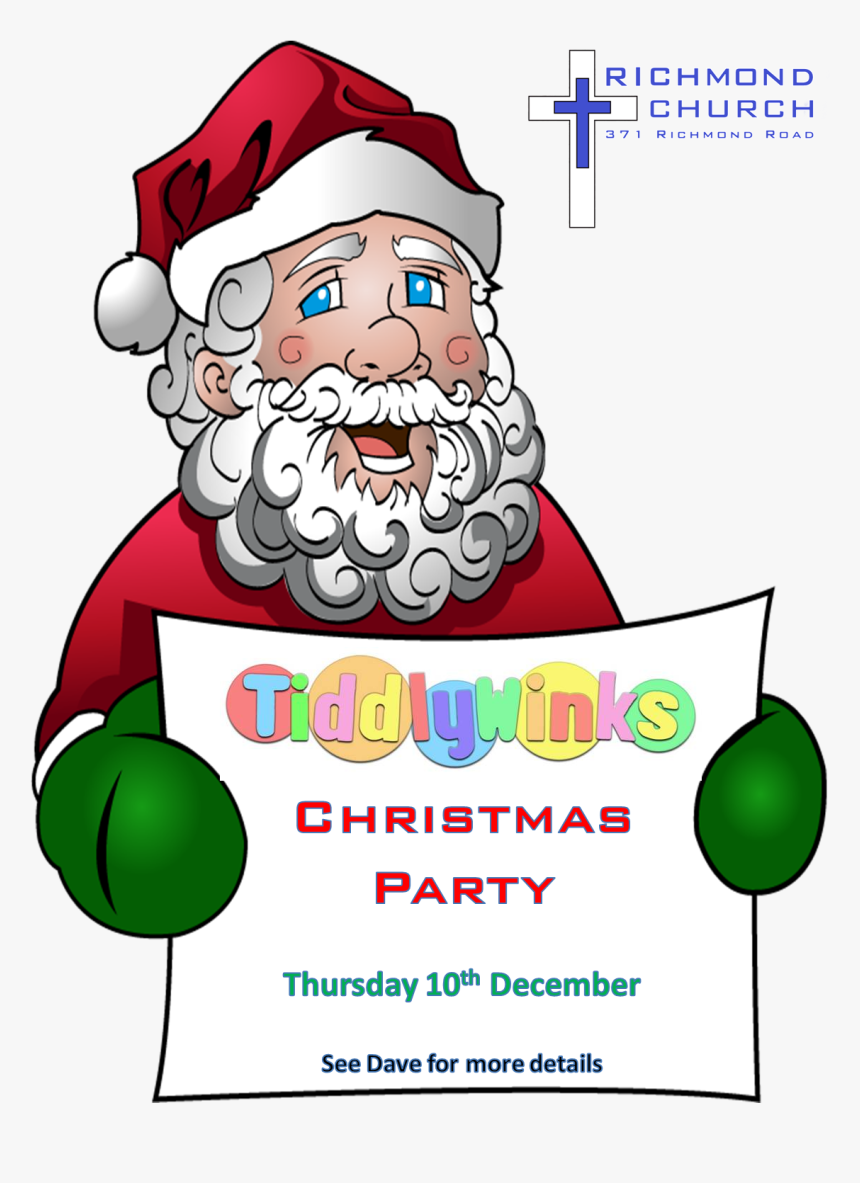 Transparent Christmas Father Png - Book Early For Christmas, Png Download