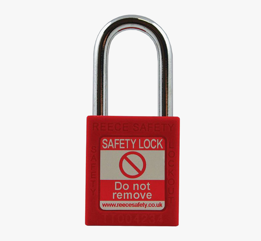 Padlock Png Image Transparent - Safety Worksafe Master Lock, Png Download