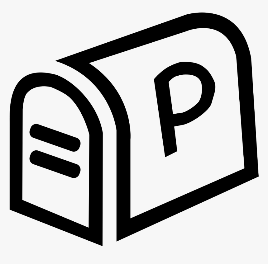 Parent Mailbox - Parent Mailbox Sign, HD Png Download