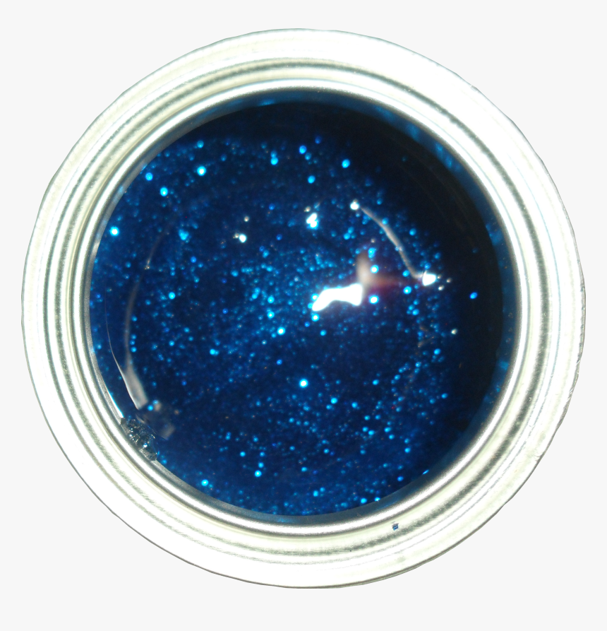 Blue,cobalt Blue,glitter,electric Blue,circle,fashion - Glitter Wall Paint Dark Blue, HD Png Download