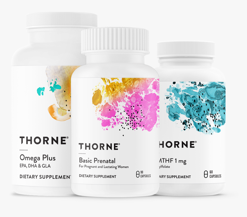 Thorne Vitamin, HD Png Download
