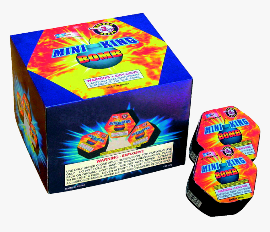 King Bomb Firework, HD Png Download