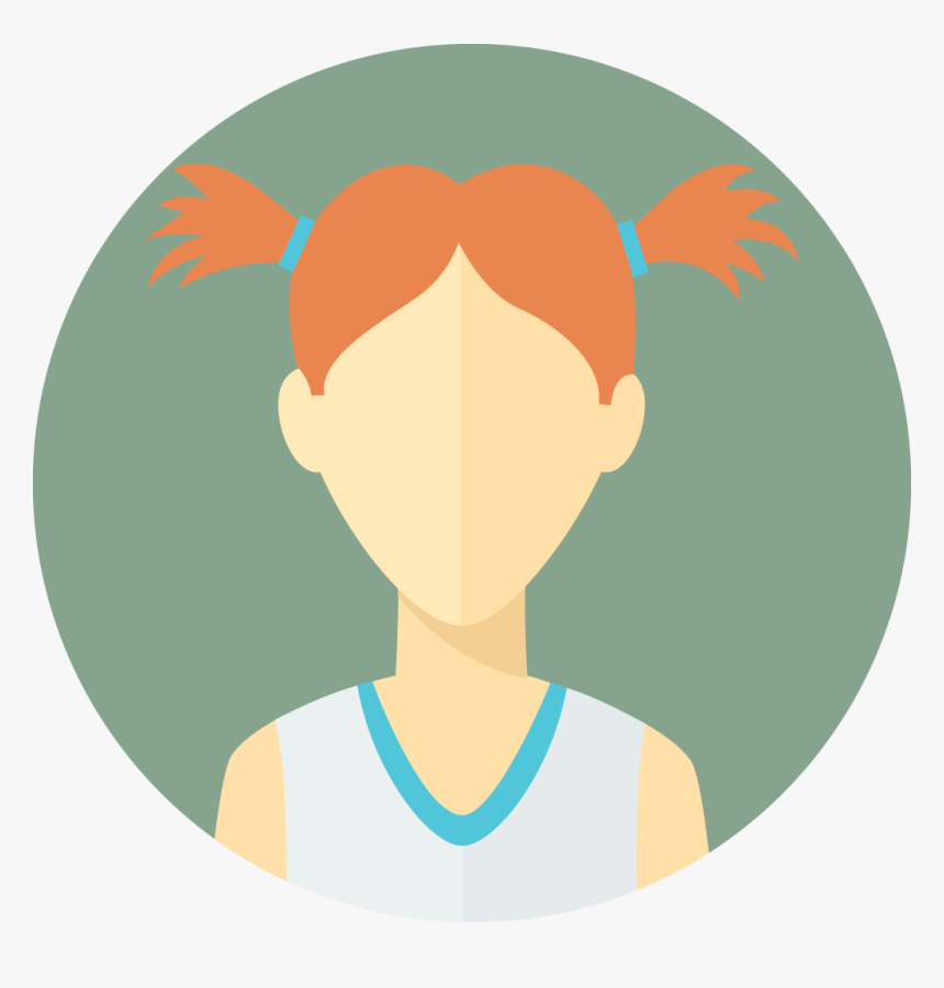 Transparent Parent Icon Png - Students Flat Icon Png, Png Download