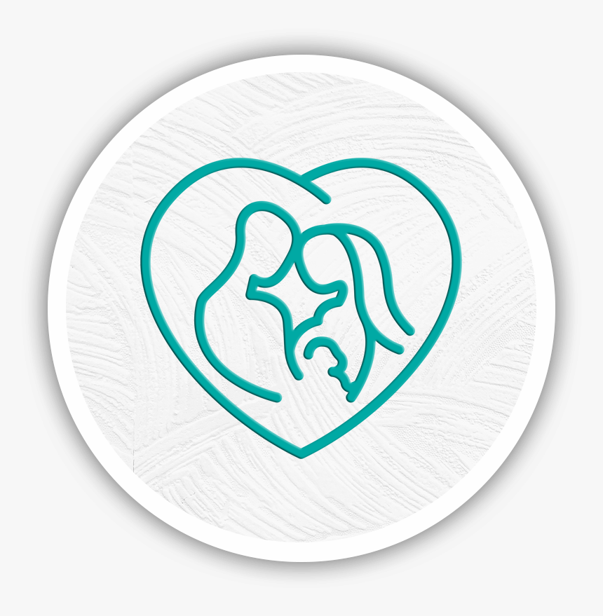 Parentplace Icon Family1 - Circle, HD Png Download