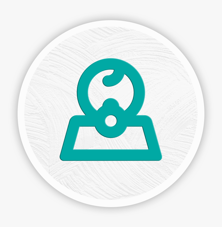 Parentplace Icon Baby - Enhanced Parent Effectiveness Service Icon, HD Png Download