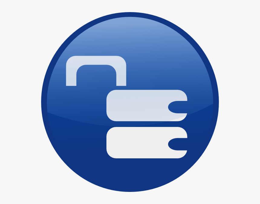 Opened Lock Insecure Svg Clip Arts - Unsecured Network Icon Png, Transparent Png