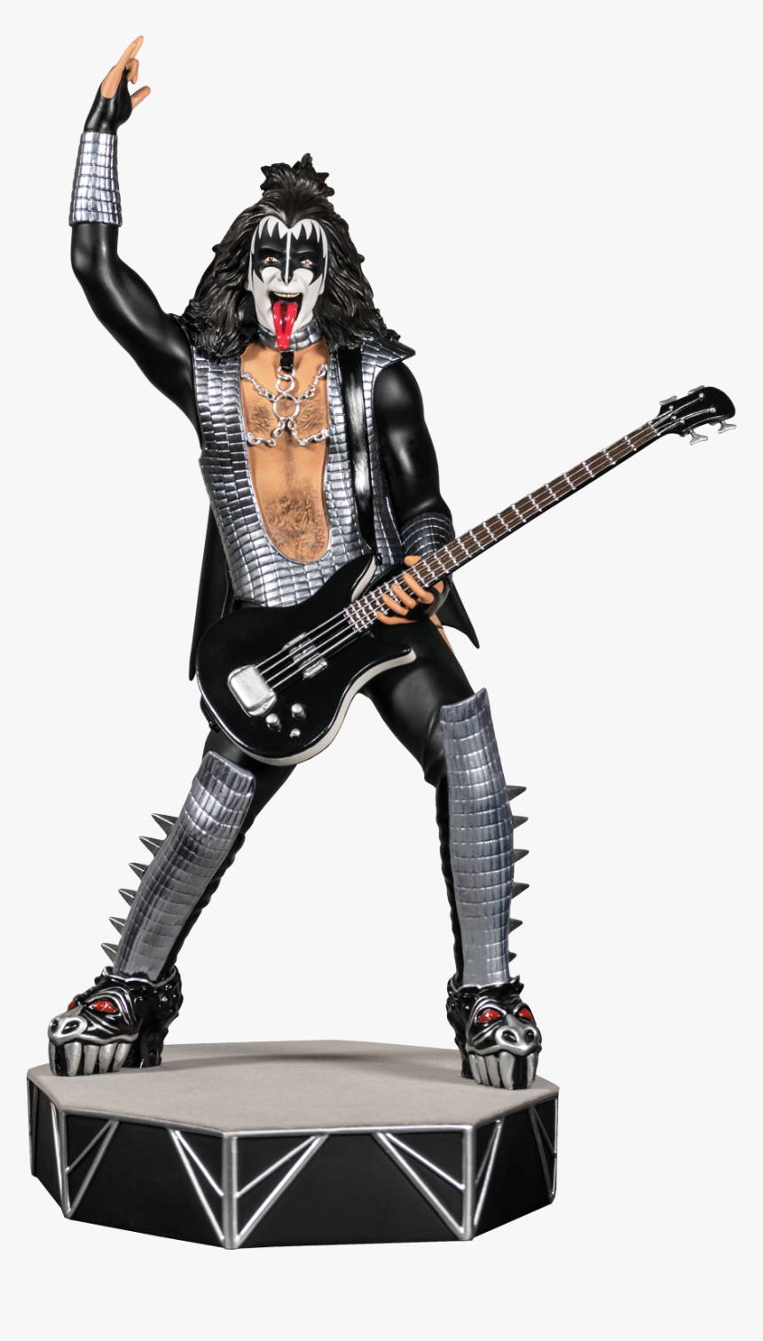 Gene Simmons Png, Transparent Png