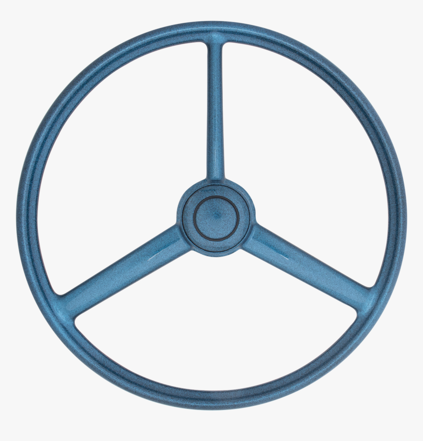 Retro Blue Sparkles - Mercedes Benz Logo Sketch, HD Png Download