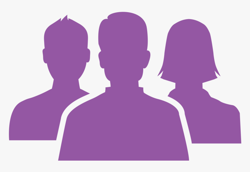 Transparent Background Employees Icon, HD Png Download