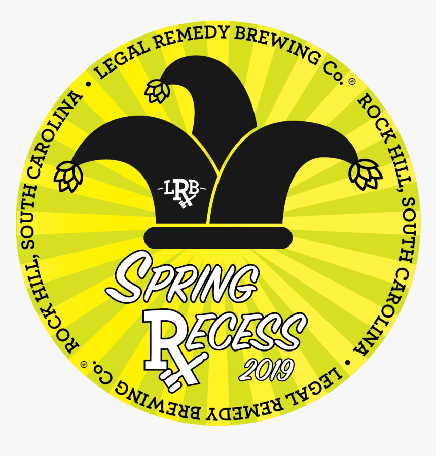 Lrb Spring Recess - Circle, HD Png Download