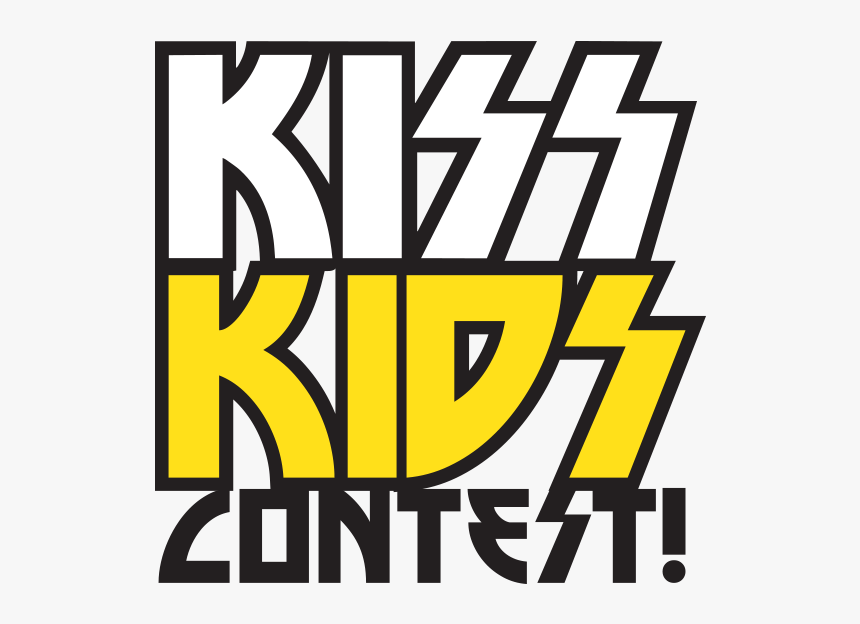 Kiss Logo Kids, HD Png Download