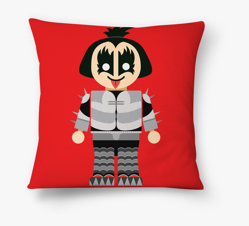 Transparent Gene Simmons Png - Cushion, Png Download
