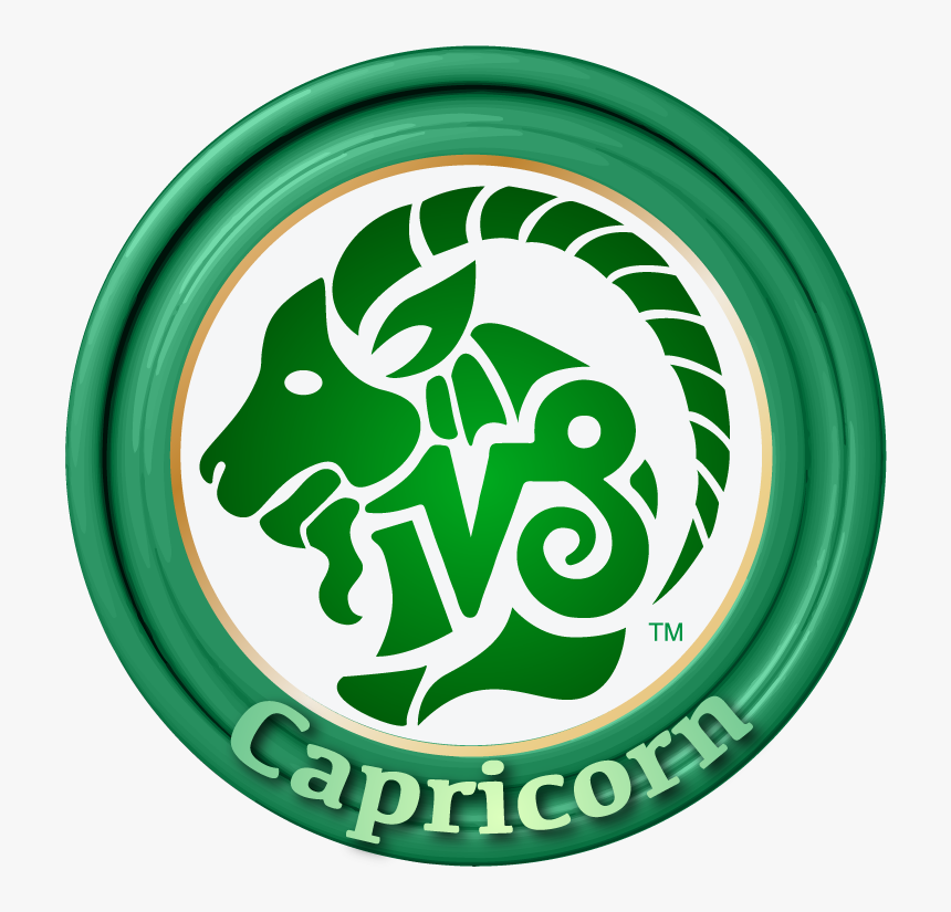 Zodiac Sign - Capricorn - Emblem, HD Png Download