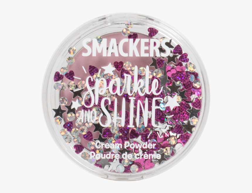 Smackers Sparkle And Shine - Eye Shadow, HD Png Download