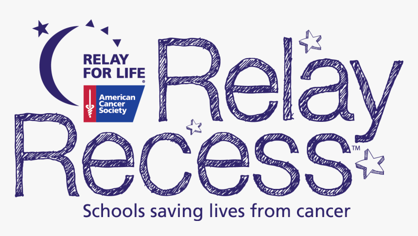 Relay Recess American Cancer Society, HD Png Download