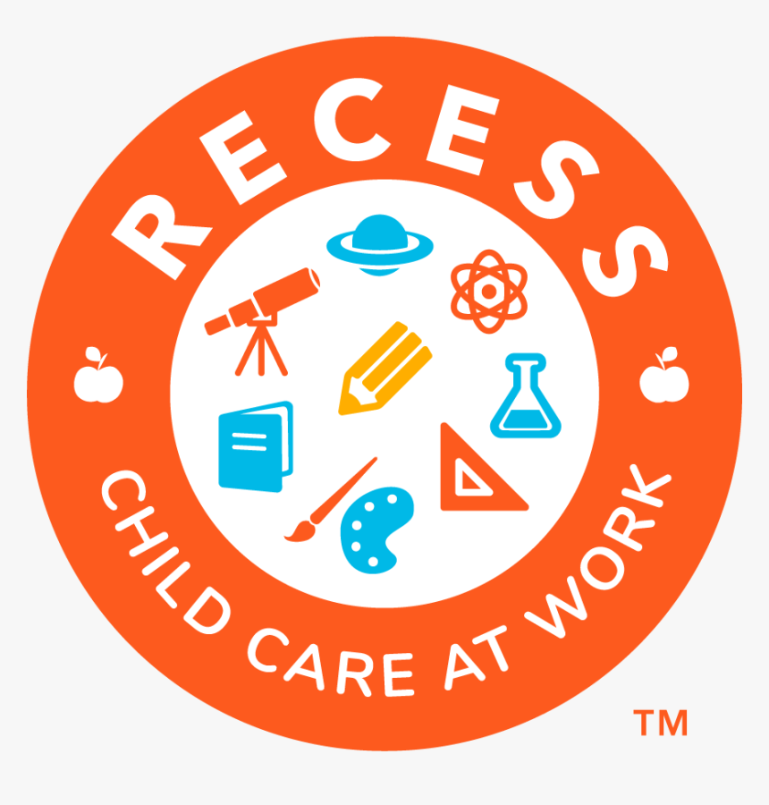 Recess Logo - Circle, HD Png Download