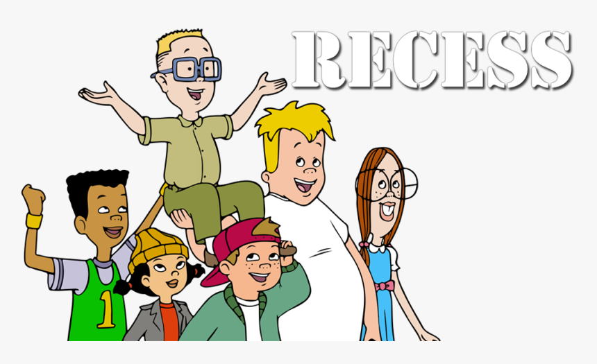 Disney Recess, HD Png Download
