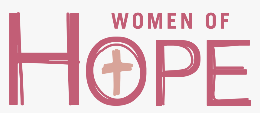 Women Of Hope - Cross, HD Png Download