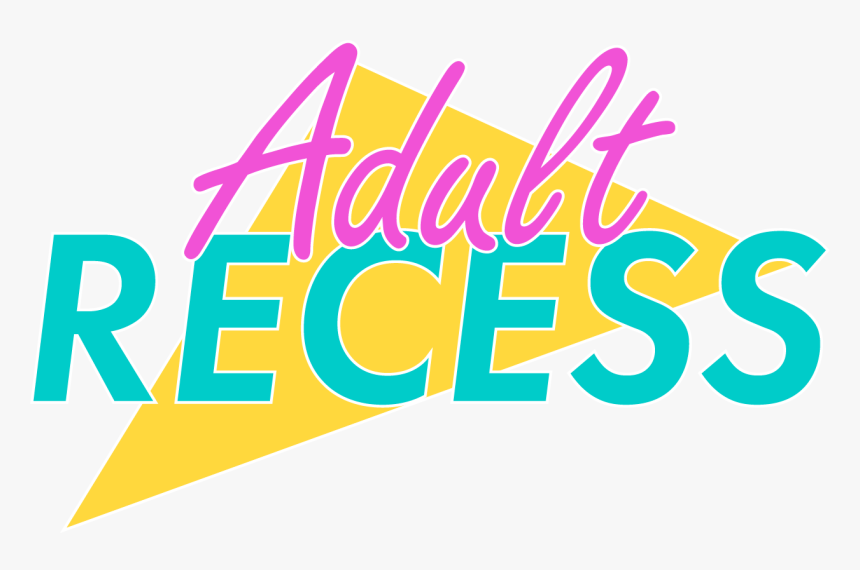 Adult Recess - Graphic Design, HD Png Download