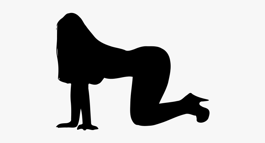 Woman Clipart Silhouette - Gigolo Contact Number Delhi, HD Png Download