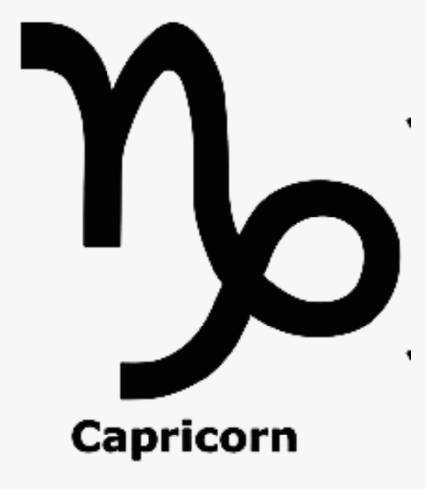 Transparent Capricorn Sign Png - Parts Of A Corn Seed, Png Download