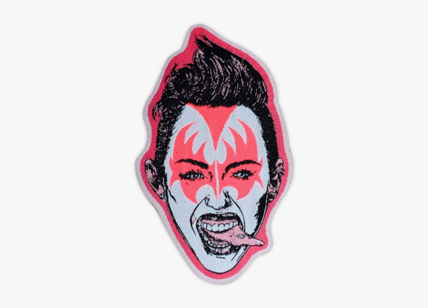 Miley Simmons Patch - Illustration, HD Png Download